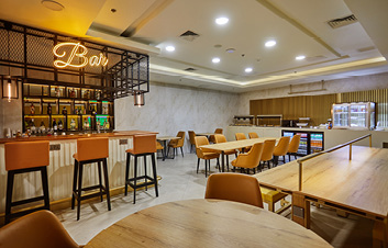 null Zanzibar Airport Lounge